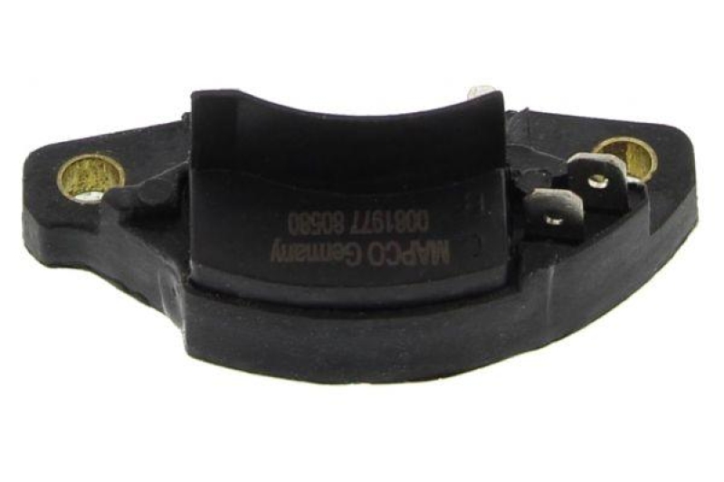 MAPCO Switch Unit, ignition system