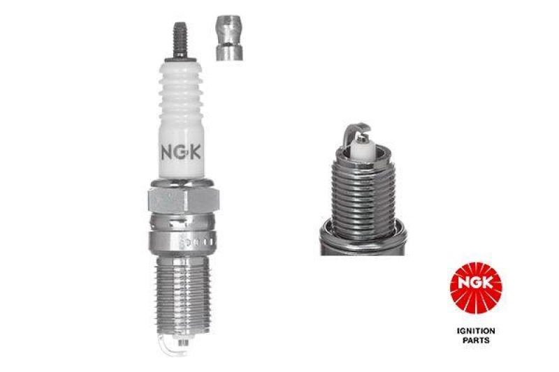 4x NGK Spark Plug V-Line 8