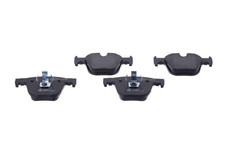 VALEO Bremsbelagsatz, Scheibenbremse E-PERFORMANCE 610386