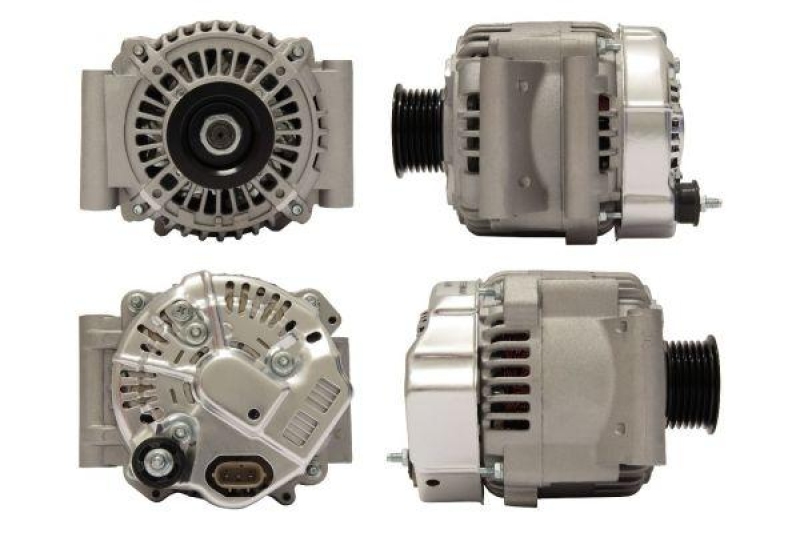 MAPCO Alternator