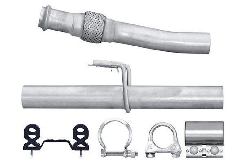 HELLA Abgasrohr Easy2Fit – PARTNERED with Faurecia 8LA366000-771