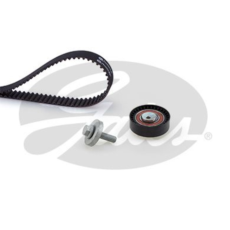 GATES Zahnriemensatz PowerGrip® K015662XS