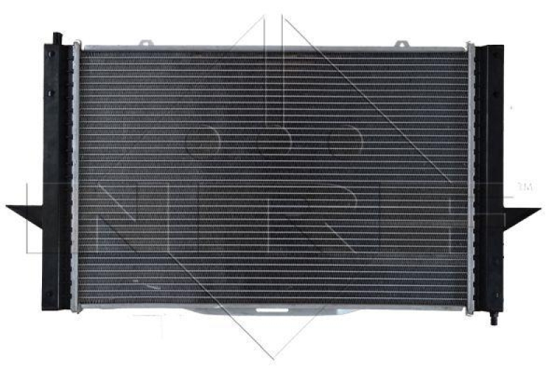 NRF Radiator, engine cooling EASY FIT