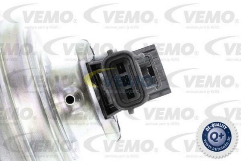 VEMO AGR-Ventil Q+, Erstausrüsterqualität