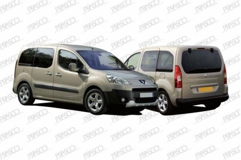 PRASCO Hauptscheinwerfer