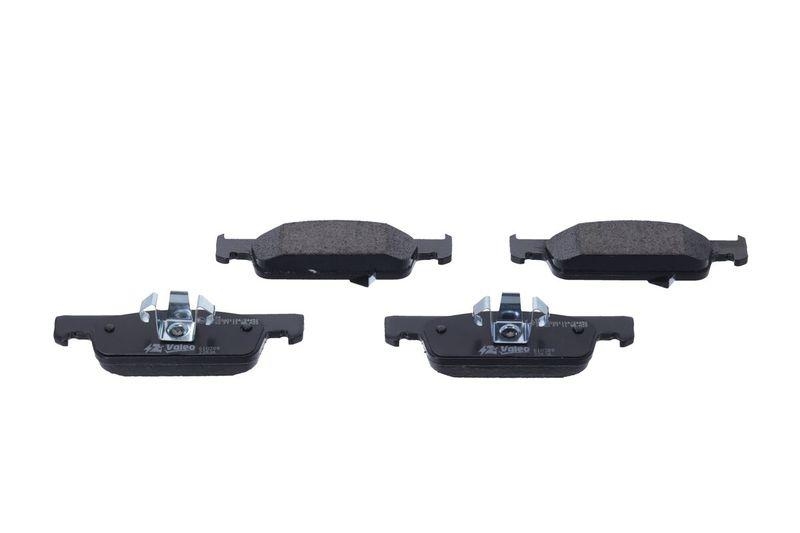 VALEO Bremsbelagsatz, Scheibenbremse E-PERFORMANCE 610389