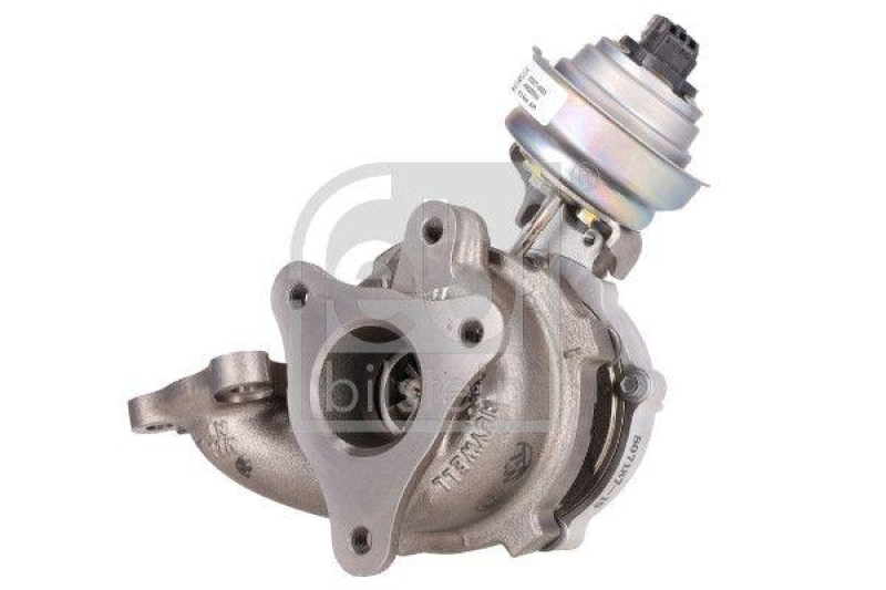 FEBI BILSTEIN Lader, Aufladung Garrett Turbo NEU