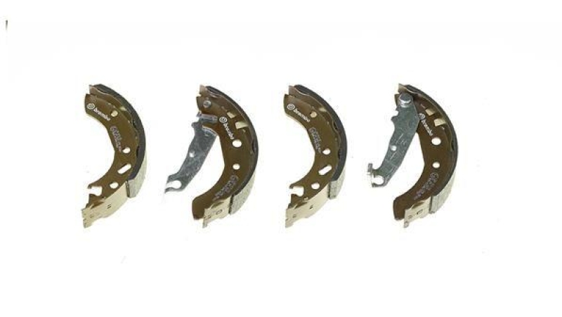 BREMBO Bremsbackensatz S 24 529