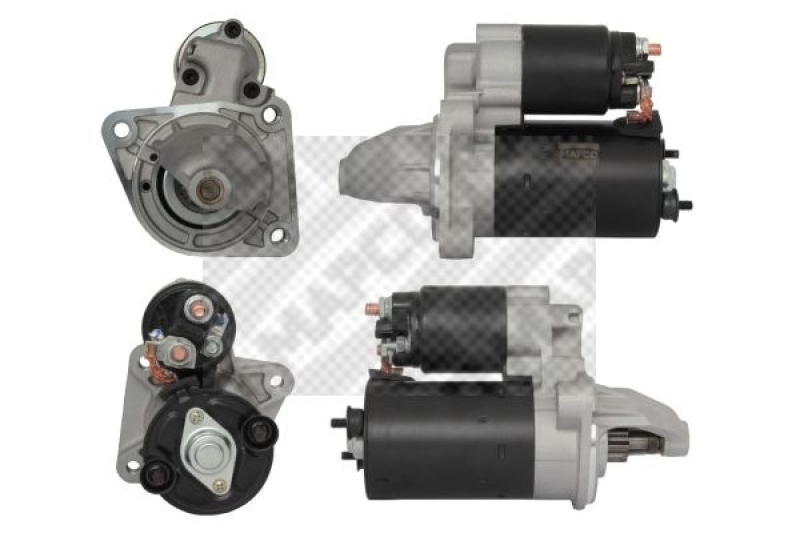 MAPCO Starter 13650