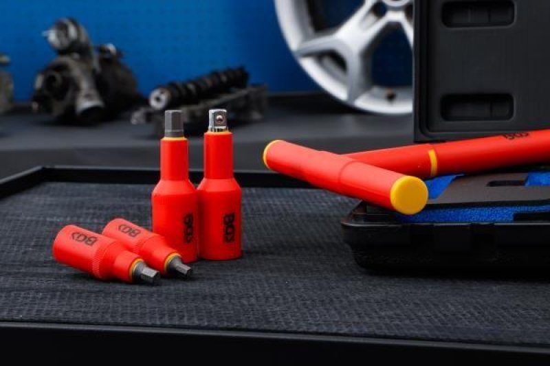 BGS Socket Wrench Set