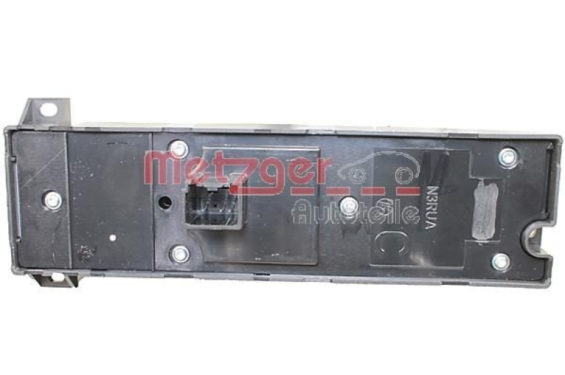 METZGER Switch, window regulator OE-part