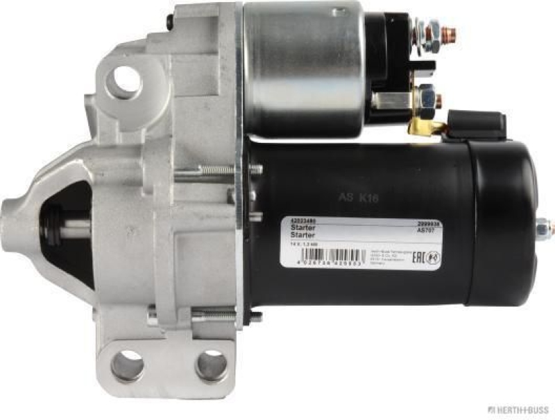 HERTH+BUSS ELPARTS Starter 42023480