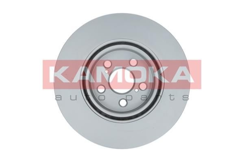 2x KAMOKA Brake Disc