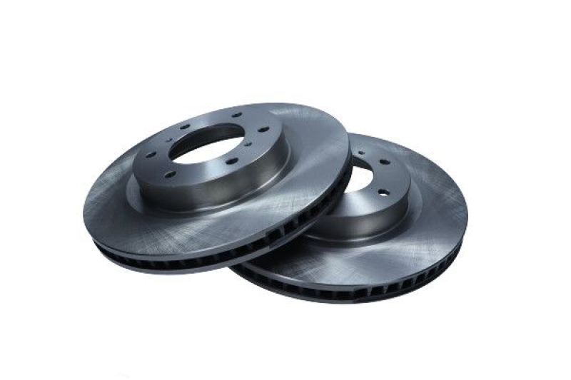2x MAXGEAR Bremsscheibe 19-2391