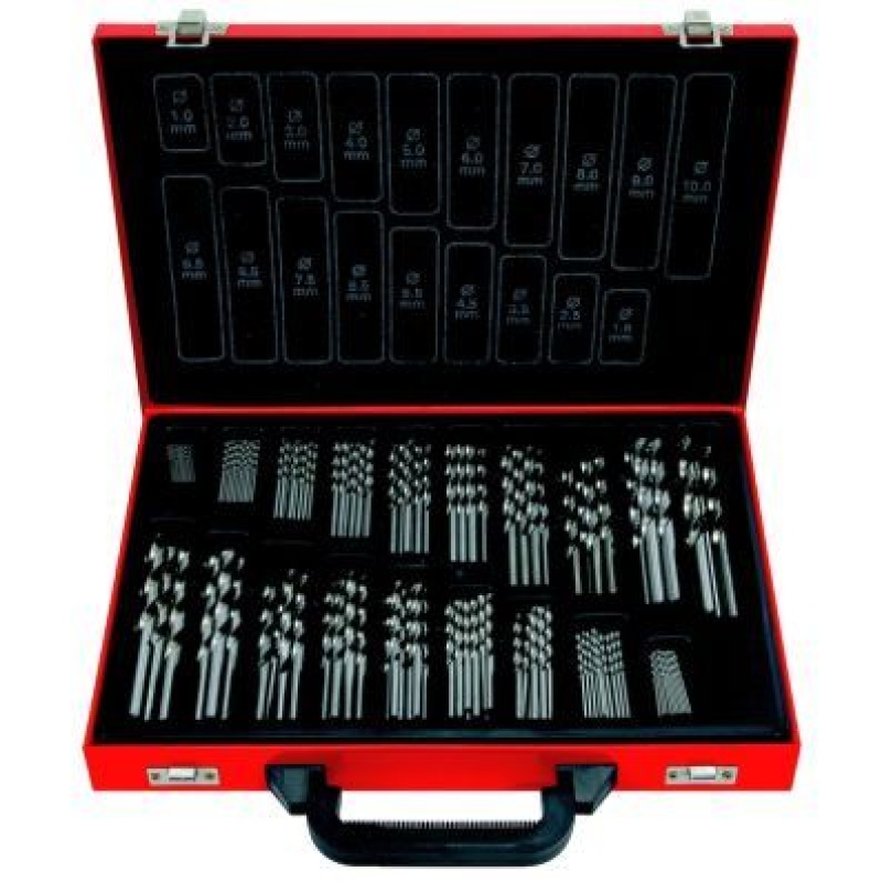 KS TOOLS Twist Drill Bit Set