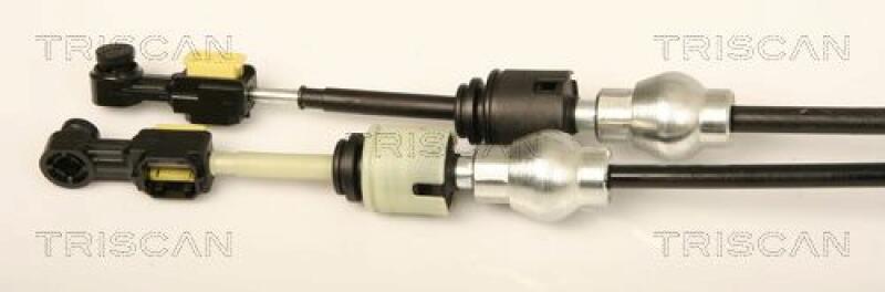 TRISCAN Seilzug, Schaltgetriebe 8140 28714