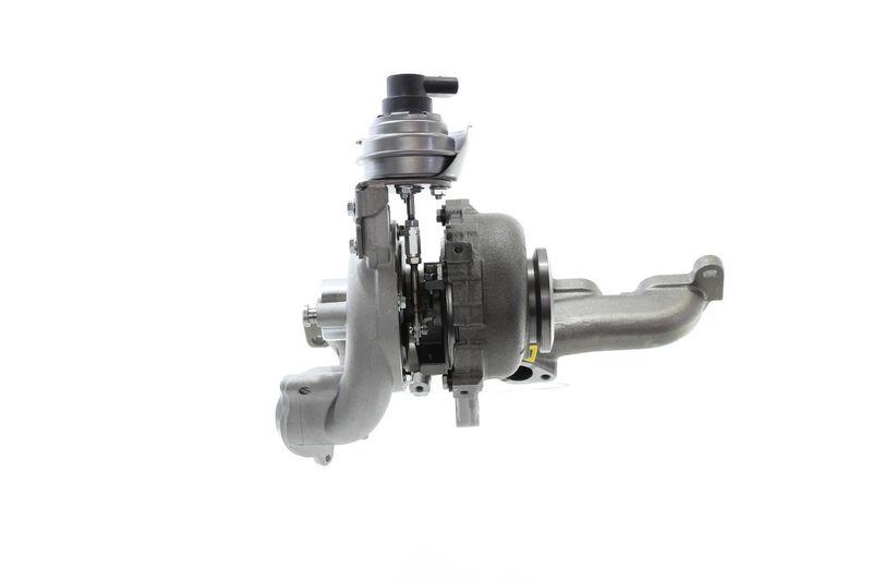 ALANKO Lader, Aufladung