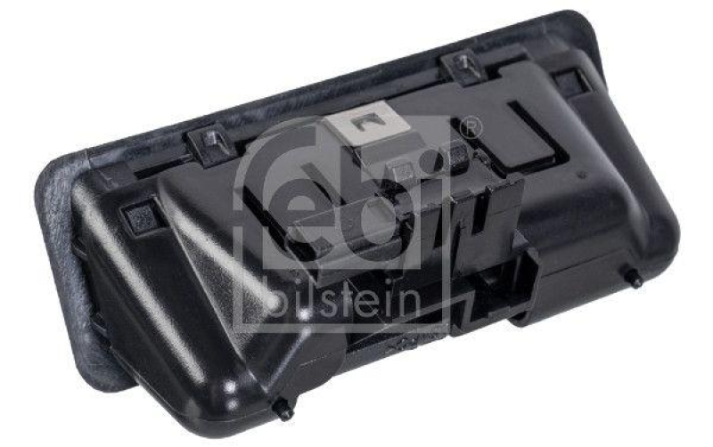 FEBI BILSTEIN Schalter, Heckklappenentriegelung febi Plus