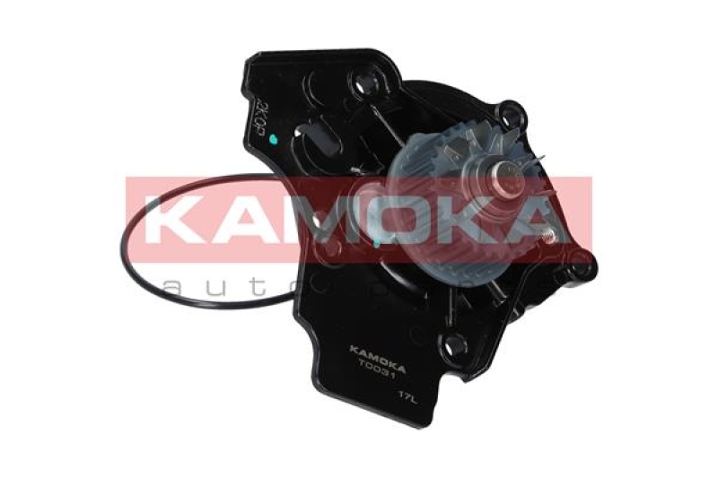 KAMOKA Wasserpumpe, Motorkühlung T0031