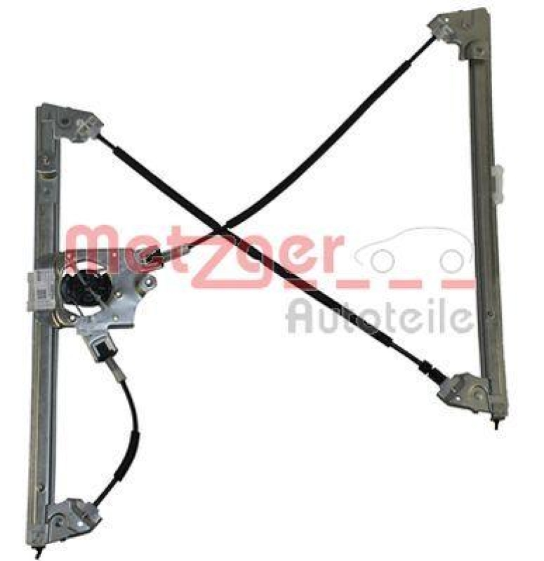 METZGER Fensterheber 2160123