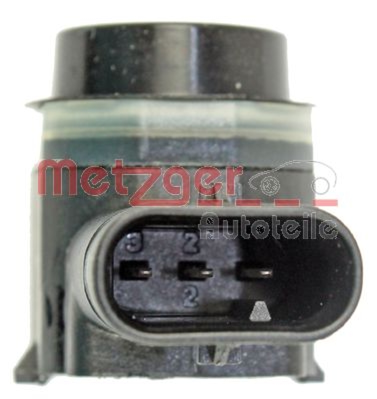 METZGER Sensor, Einparkhilfe ORIGINAL ERSATZTEIL GREENPARTS