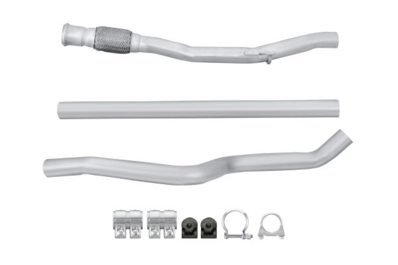 HELLA Abgasrohr Easy2Fit – PARTNERED with Faurecia 8LA 366 001-621