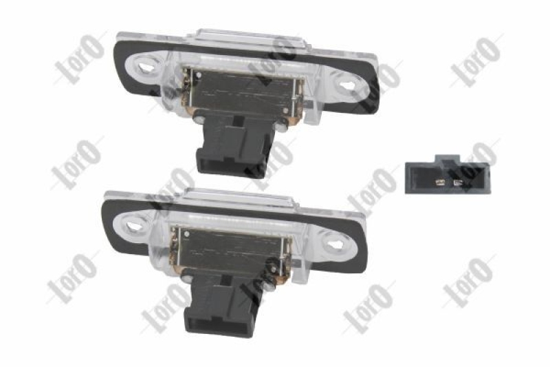 Kennzeichenleuchte Tuning / Zubehörteile 053-26-900LED