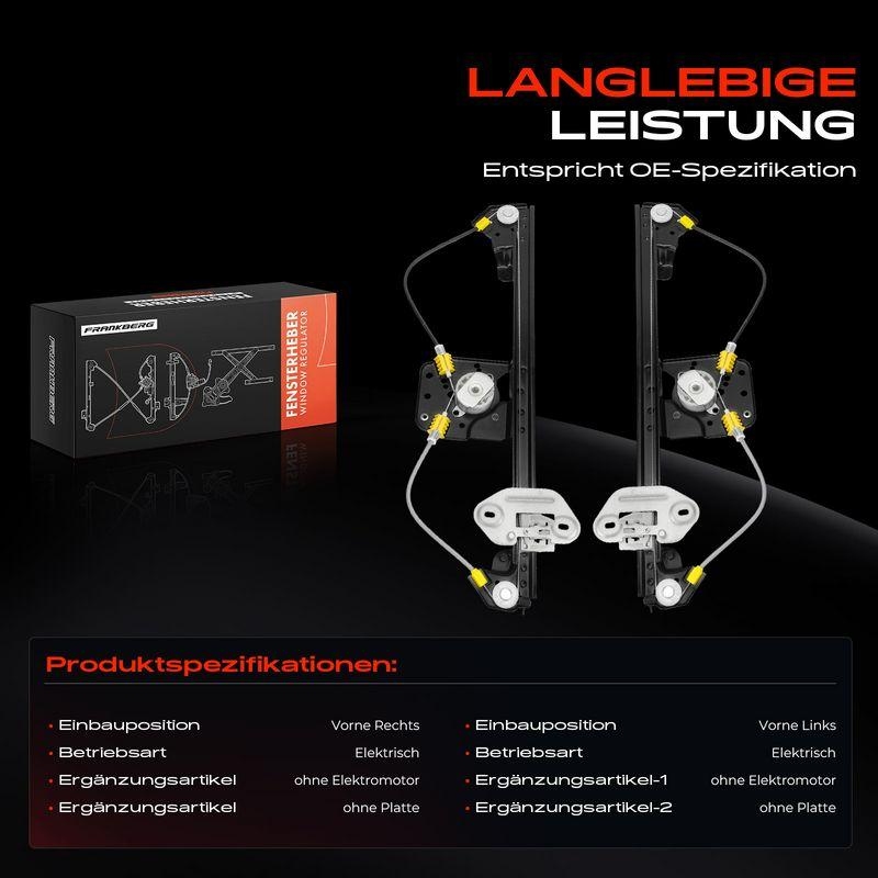 Frankberg Fensterheber