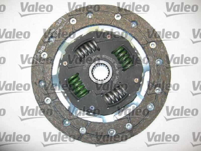 VALEO Kupplungssatz 826760