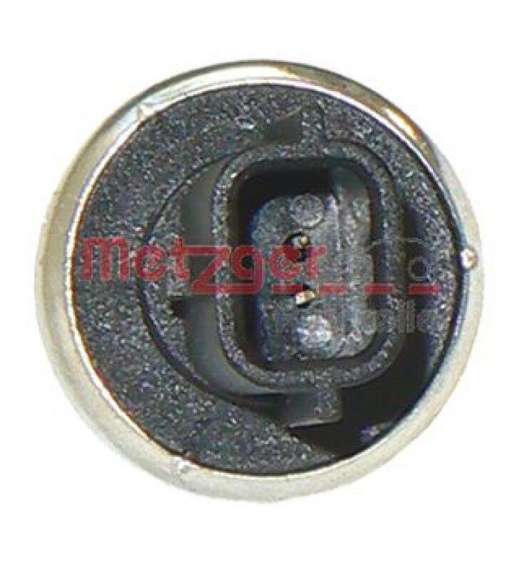 METZGER Sensor, coolant temperature