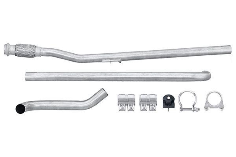 HELLA Abgasrohr Easy2Fit – PARTNERED with Faurecia 8LA366000-901