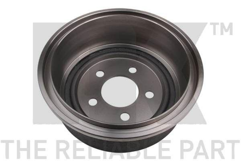 2x Bremstrommel 259305