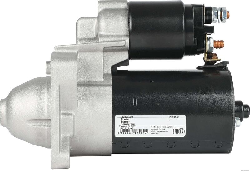 HERTH+BUSS ELPARTS Starter 42024020