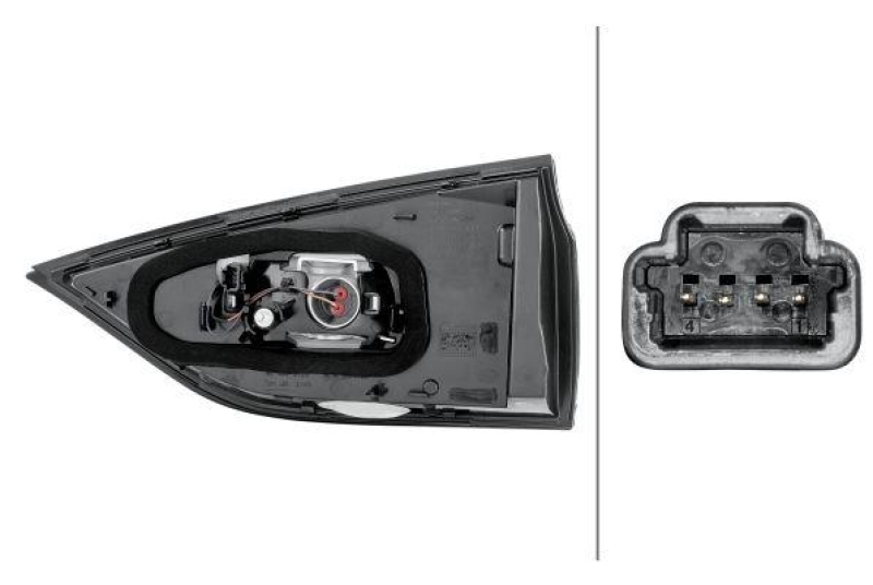 HELLA Combination Rear Light
