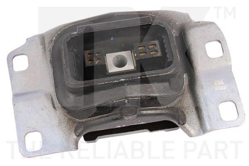 Engine Mounting