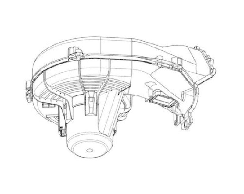 MAHLE Innenraumgebläse BEHR *** PREMIUM LINE ***