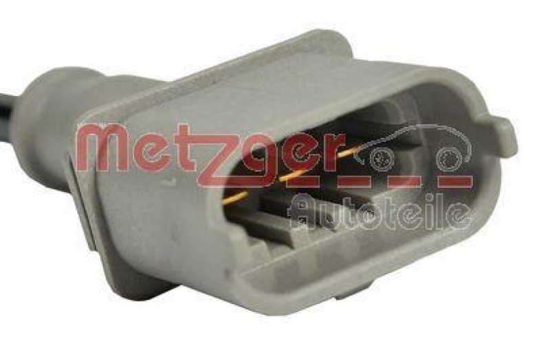 METZGER Impulsgeber, Kurbelwelle ORIGINAL ERSATZTEIL 902307