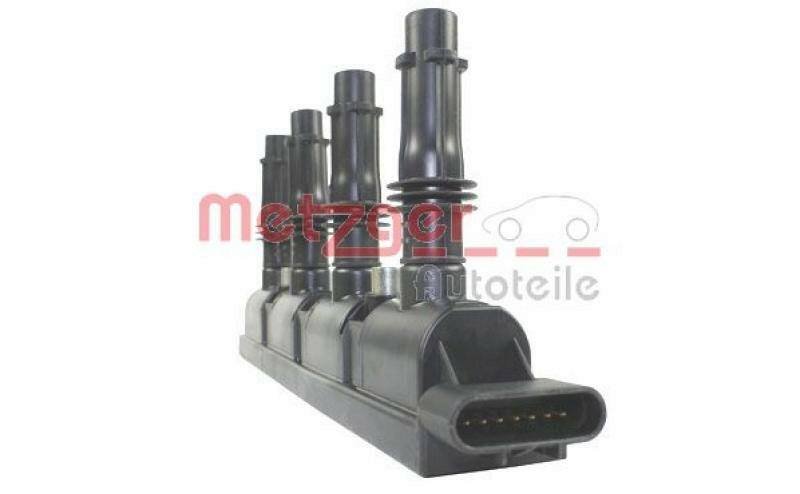 METZGER Ignition Coil
