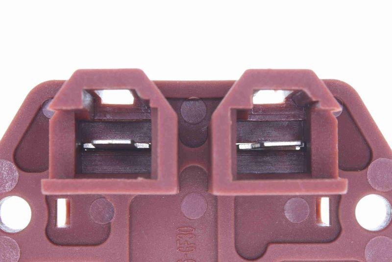 VEMO Regulator, interior blower Original VEMO Quality