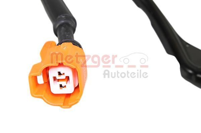 METZGER Sensor, Raddrehzahl 9001334