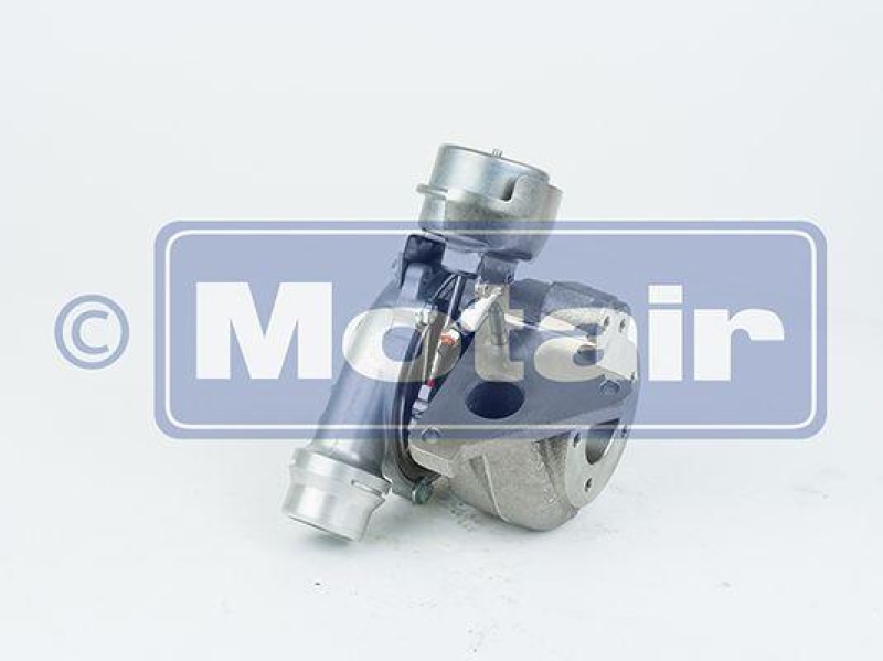 MOTAIR TURBO Lader, Aufladung BorgWarner Turbo ProKit NEU