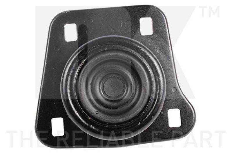 Engine Mounting