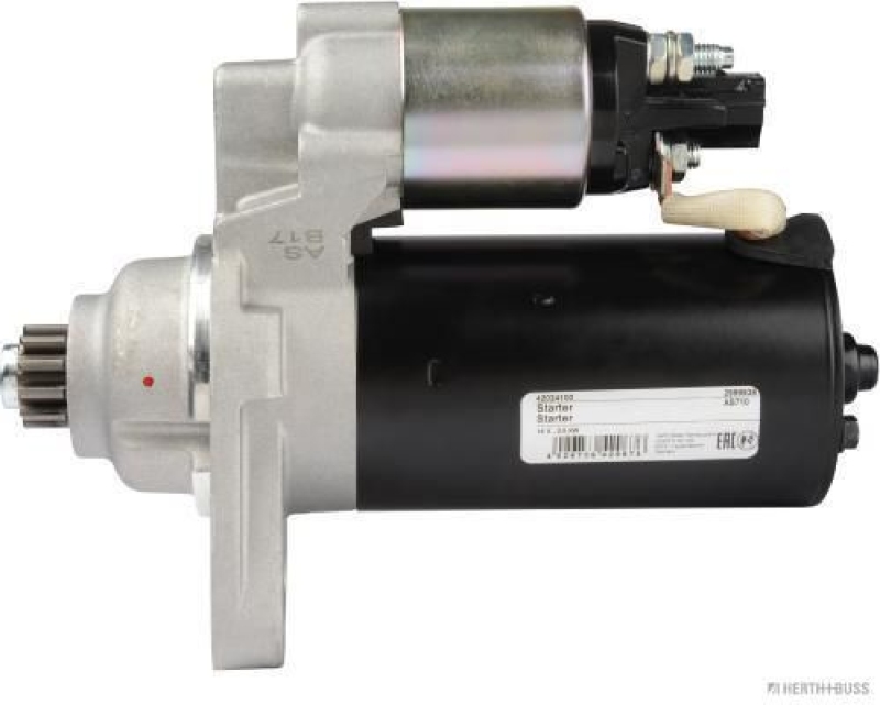 HERTH+BUSS ELPARTS Starter 42024100