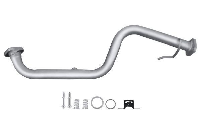 HELLA Abgasrohr Easy2Fit – PARTNERED with Faurecia 8LA366000-981