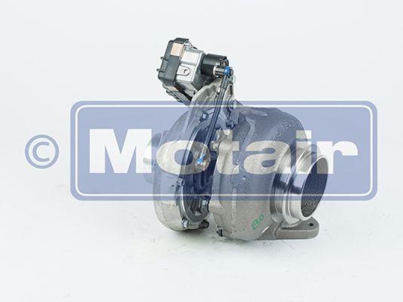 MOTAIR TURBO Lader, Aufladung ORIGINAL TURBO-PROFI-PAKET GARRETT