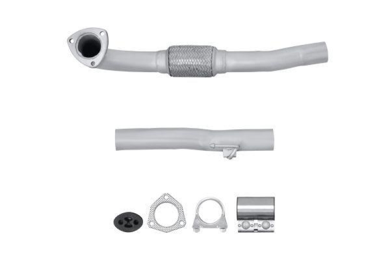 HELLA Abgasrohr Easy2Fit – PARTNERED with Faurecia 8LA 366 004-901
