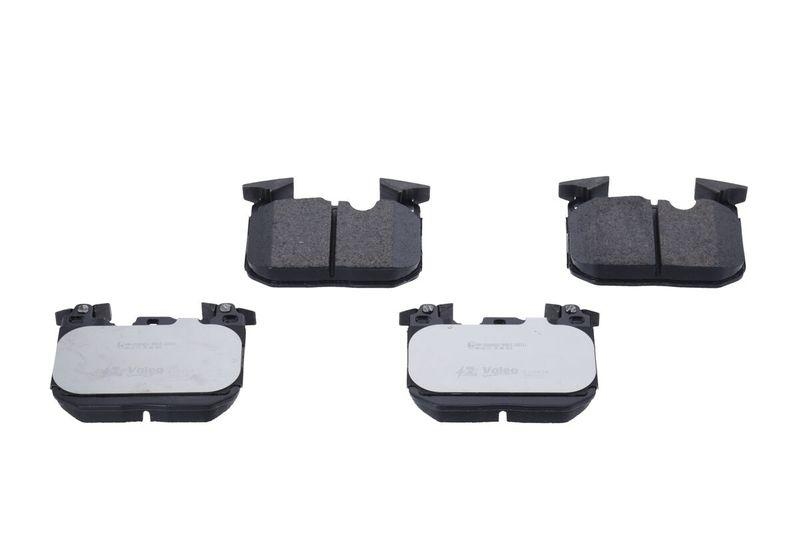 VALEO Bremsbelagsatz, Scheibenbremse E-PERFORMANCE 610404