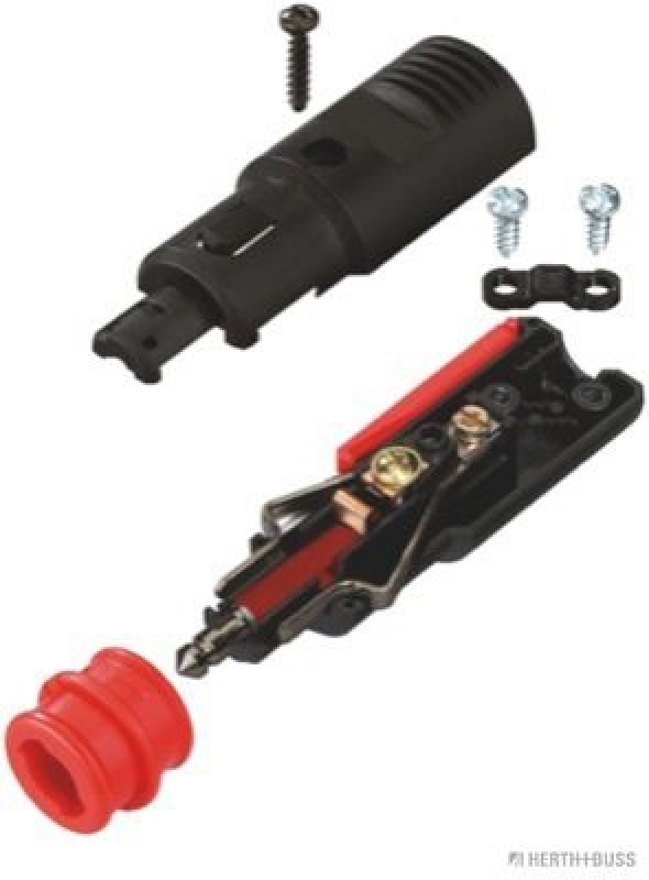 HERTH+BUSS ELPARTS Stecker 51306125