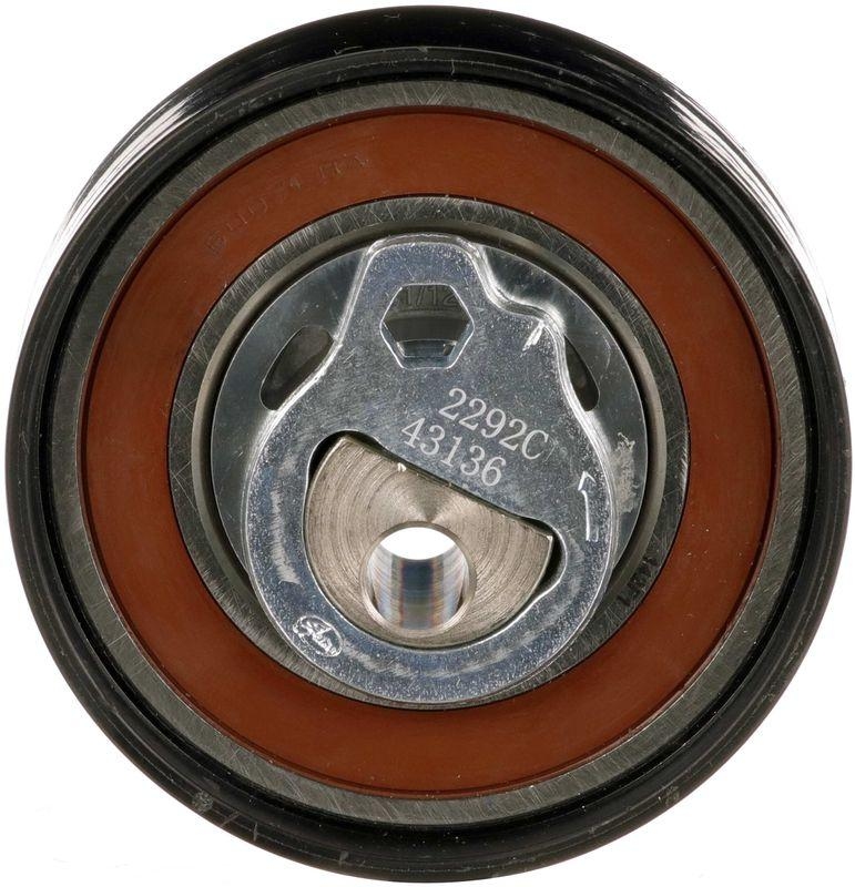GATES Spannrolle, Zahnriemen PowerGrip™