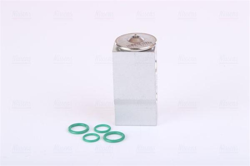 NISSENS Expansionsventil, Klimaanlage ** FIRST FIT ** 999377